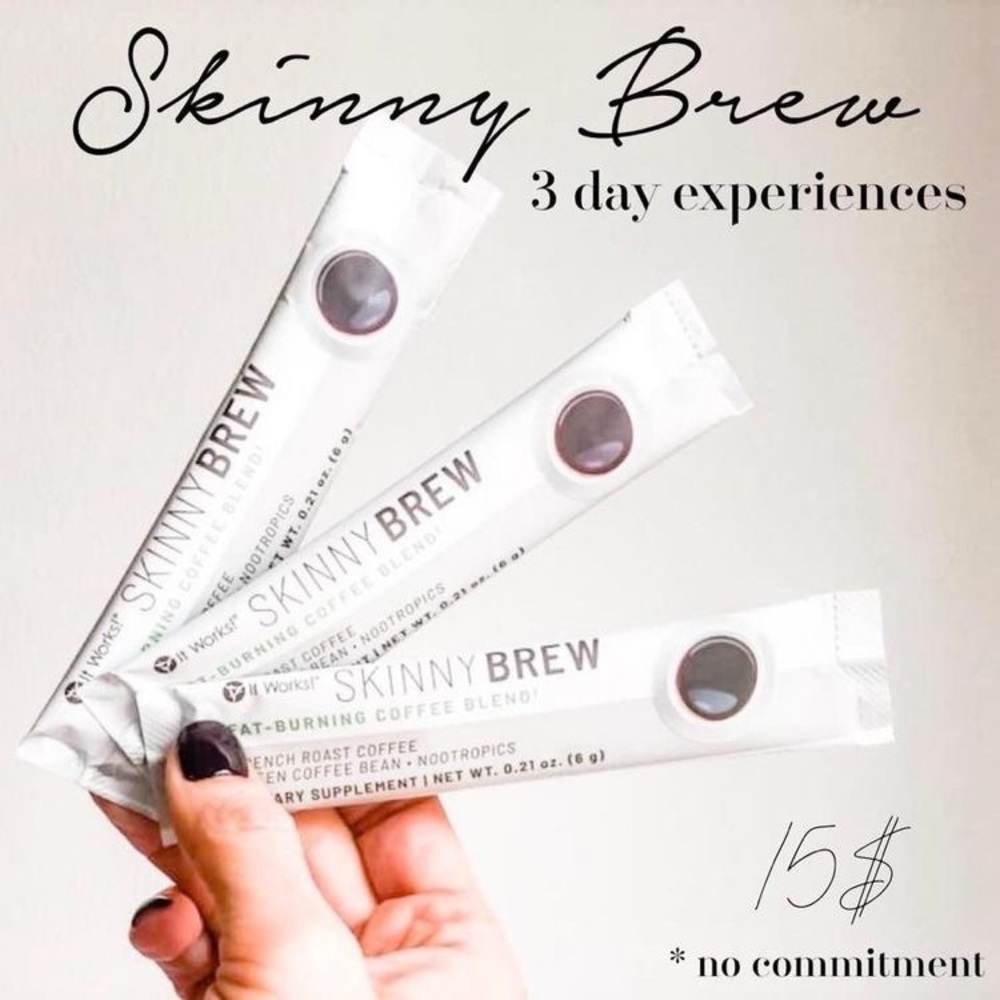 Skinny Coffee🙌🏼☕️